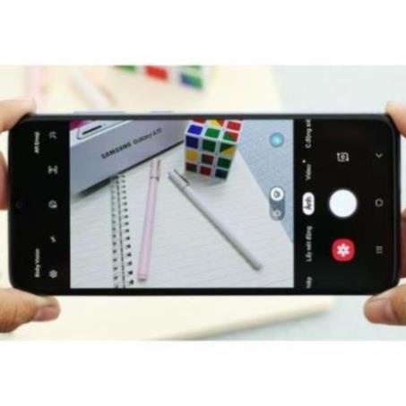 Điện thoại samsung A70  - fullbox nguyên seal bảo hành 12 tháng - F88Mobile - nguyên seal fullbox