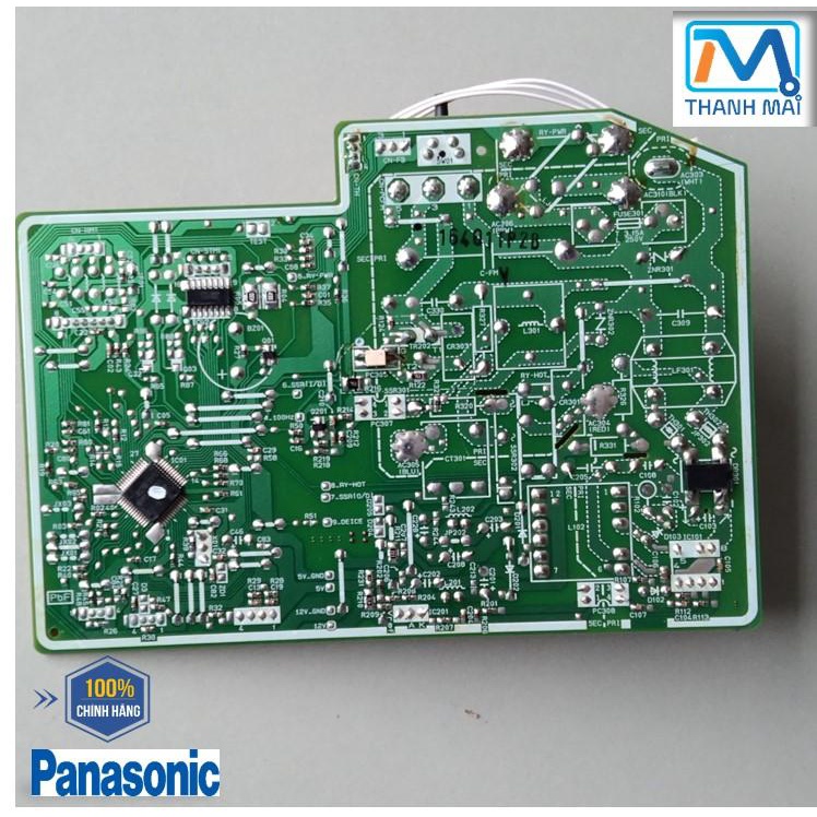 Bo mạch nguồn dàn trong Điều hòa/ Máy lạnh Panasonic MODEL CS-KC9PKH-8