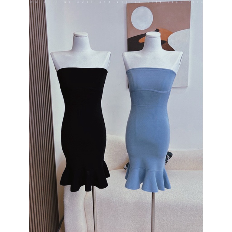 ĐẦM BODY ĐUÔI CÁ