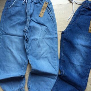 Quần jeans 9 tấc