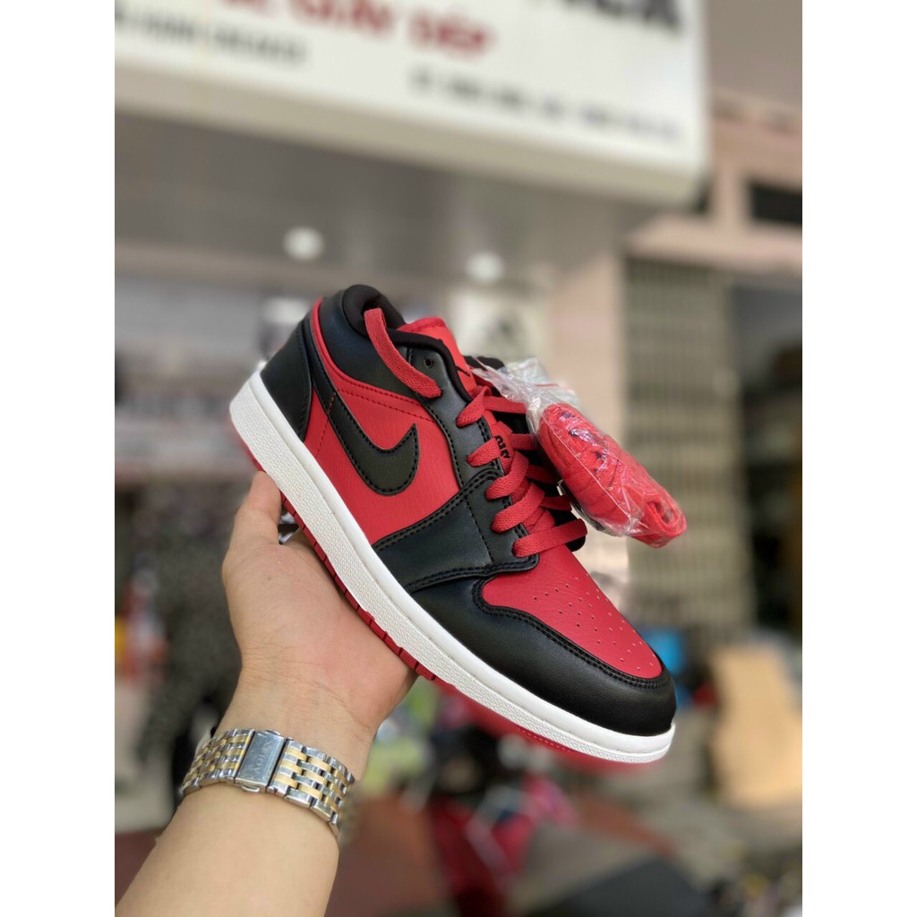 Giày Thể Thao Nam Nữ Jordan Thấp Cổ Full Màu G02 [HÀNG CAO CẤP] | BigBuy360 - bigbuy360.vn