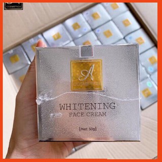 Kem face pháp dưỡng da mặt a cosmetic hàng chính hãng hộp 50g