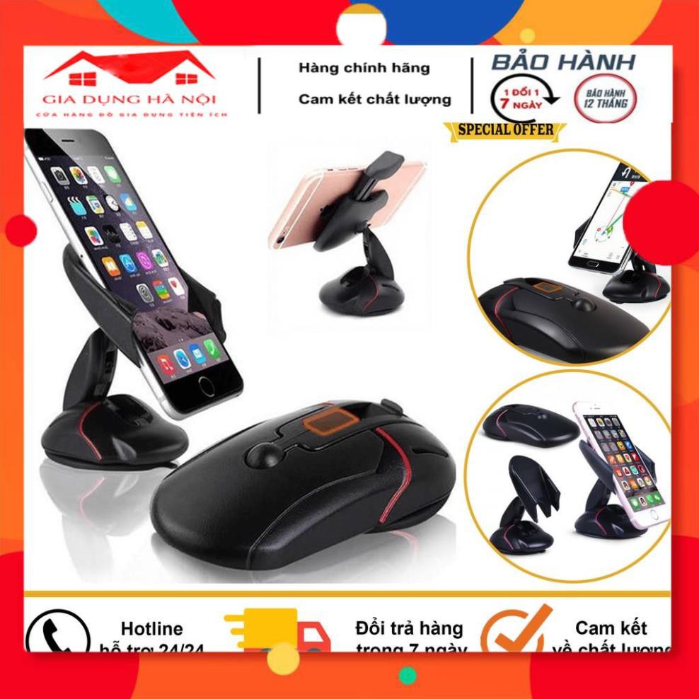 Giá Đỡ Điện Thoại Trên Ô Tô Magic Mouse Carsun, Giá Đỡ Chắc Chắn Cho Chiếc Xe Của Bạn