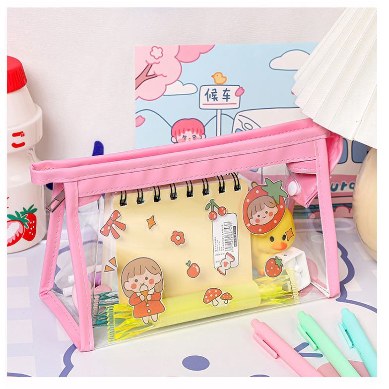 Sticker, Nhãn Dán Trang Trí Sổ Tay, [ Sticker Z ],  Trang Trí Hộp Bút, Dụng Cụ Học Tập Hoạt Hình Dễ Thương - BEYOU