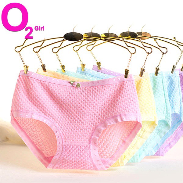 BÁN SỈ_ Quần Lót Nơ Hoa Hồng Cực Đẹp H011