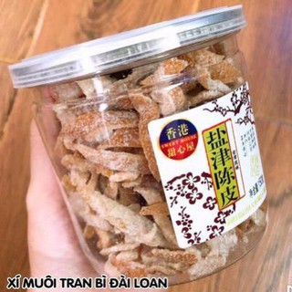 Quất trần bì đài loan lon pet 150g - shop ăn vặt