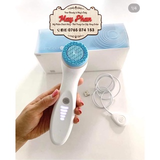 Máy rửa mặt Nuskin Lumispa ageloc