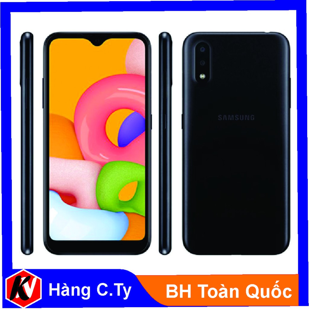 Điện thoại Samsung Galaxy A01 - Hàng Chính Hãng | BigBuy360 - bigbuy360.vn