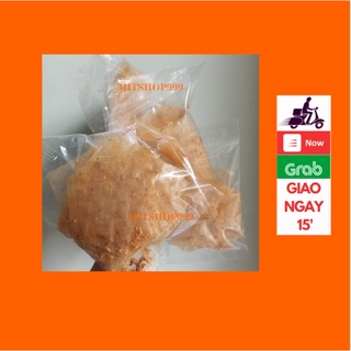 Bánh Tráng Xike Muối Nhuyễn 🌶 Cay, Thơm, Ghiền 🌶 >45gram [Tận Lò] Tỏi Phi Truyền Thống  Bánh Tráng Trộn Phơi Sương