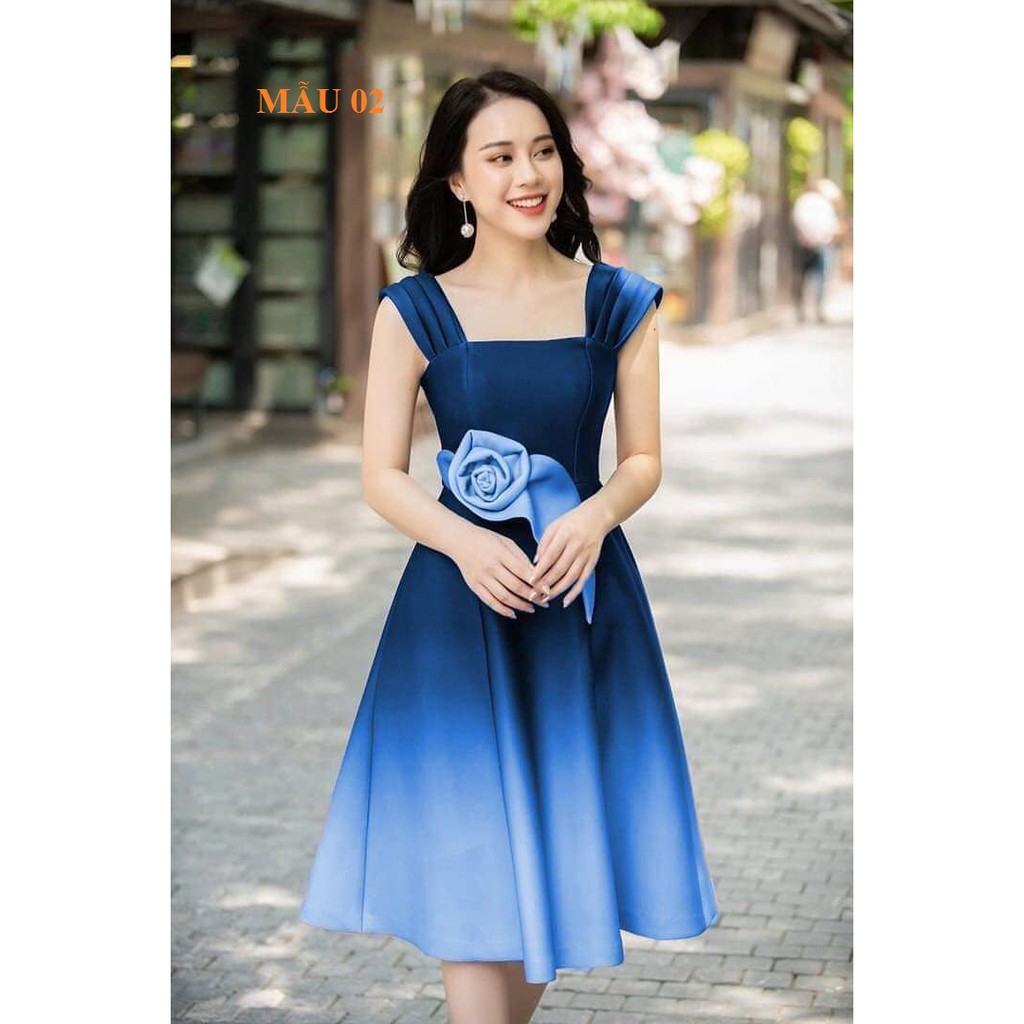 RẬP GIẤY LẮP GHÉP 20 VÁY CÔNG SỞ