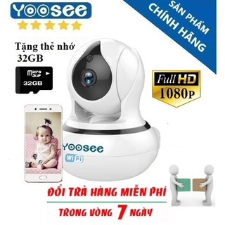 Camera wifi yoosee 360 độ - độ phân giải 2.0m - 1080p