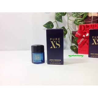 Nước hoa mini Nam Pure XS Paco Rabanne 6ml