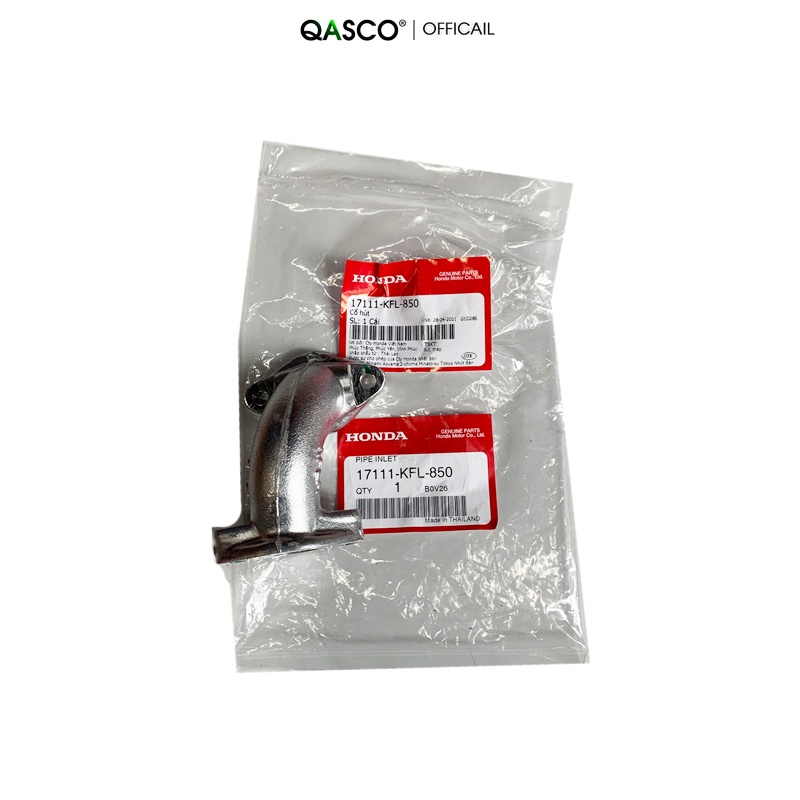 Cổ hút HONDA Future 1 (1999-2004)  QA(17111KFL850) _( 954)