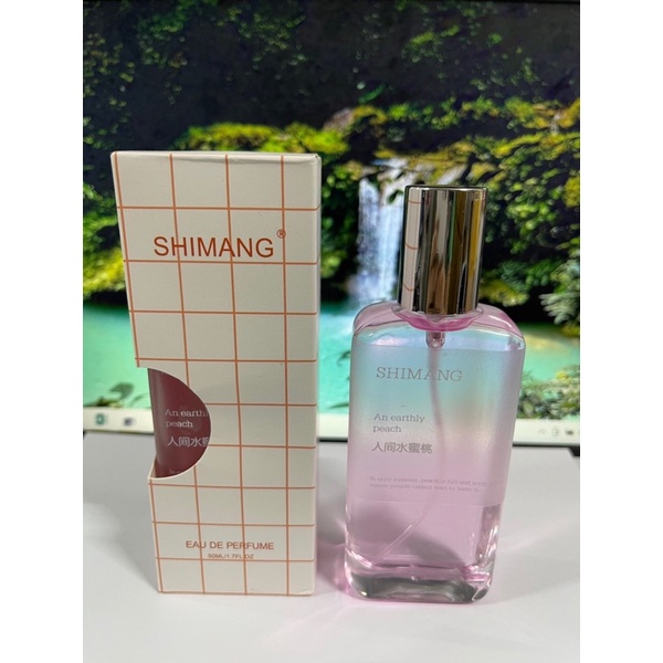 Xịt thơm Shiman | Thế Giới Skin Care