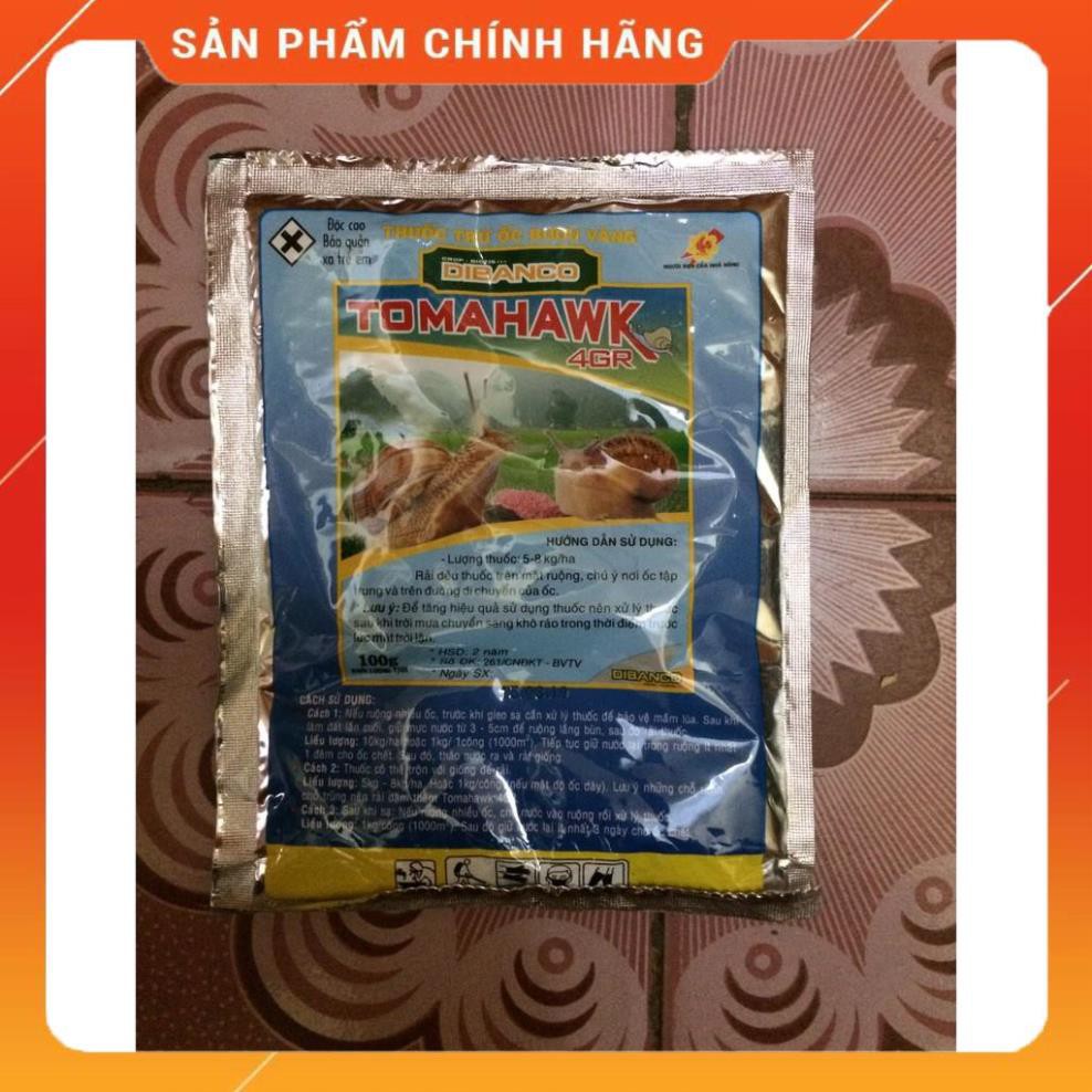 Bả trị sên Tomahawk. | BigBuy360 - bigbuy360.vn