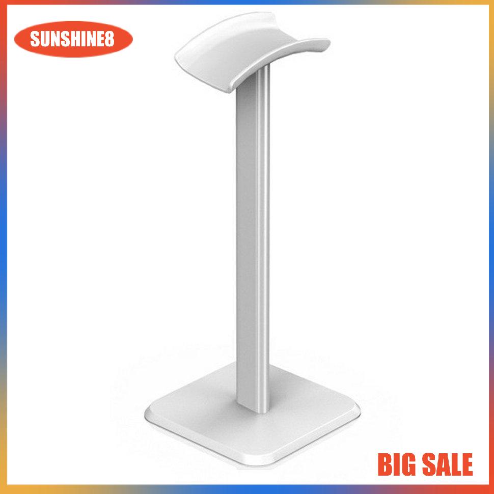 【SUN】Headphone Holder Shelf Stand Universal Desktop Table Hanger Display Shelves