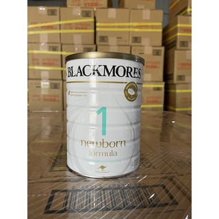DATE 1/25 Sữa Blackmore số 1 - Cho bé từ 0 tới 6  tháng