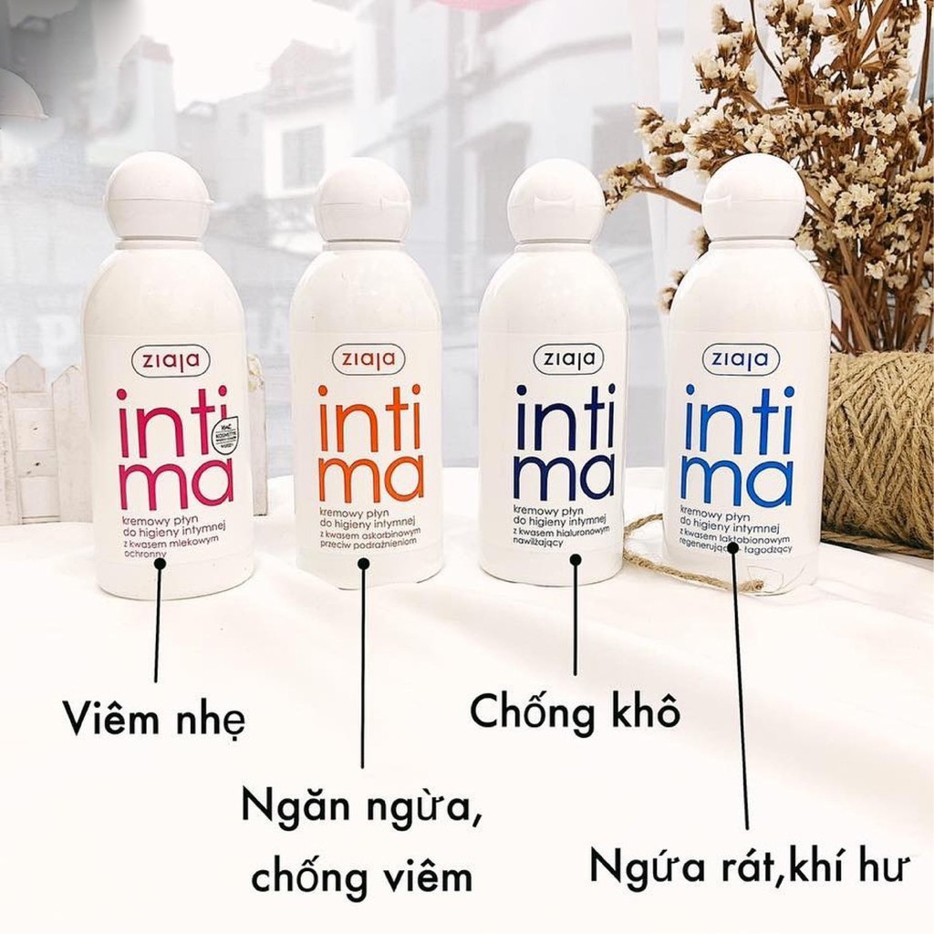 DUNG DỊCH VỆ SINH PHỤ NỰ BALAN INTAMA