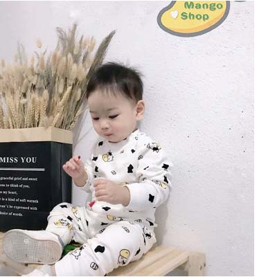 Túi giấy Kraft I MISS YOU nhiều màu trang trí chụp ảnh ( túi giấy decor cửa hàng, chụp ảnh lookbook )