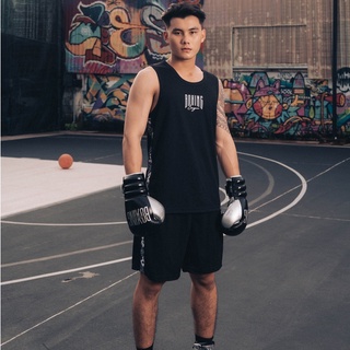Đồ Tập Luyện Boxing Saigon Elite - Black