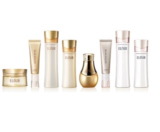Nước hoa hồng Shiseido Elixir lifting moisture lotion I