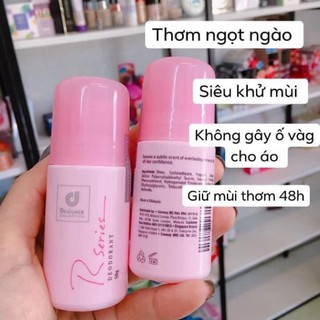 Lăn hồng Rseries chính hãng