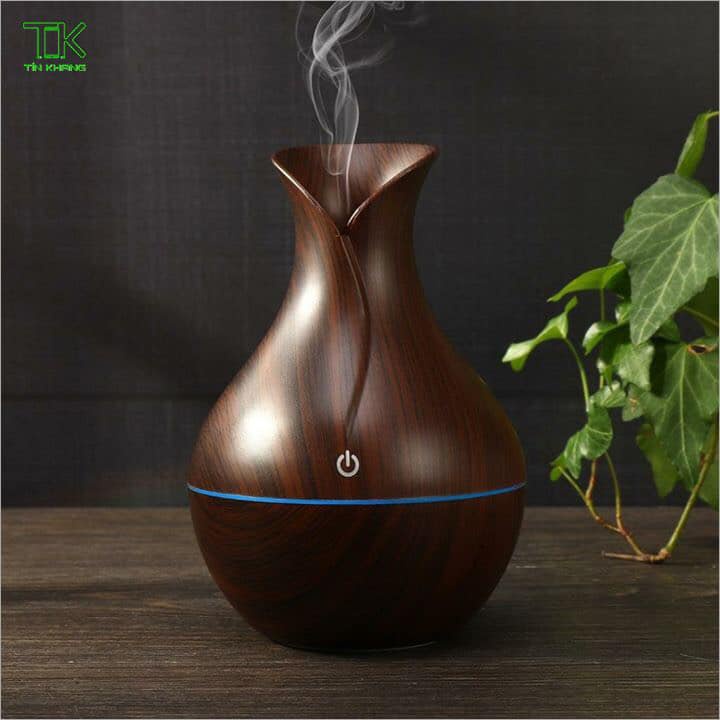 XÔNG TINH DẦU LỌ HOA