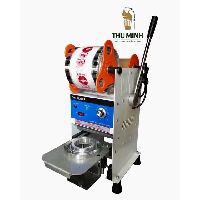 Máy Ép Ly Bằng Tay ET-D1 ( Không Keo)