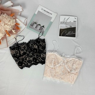 Áo kiểu bra ren ( không có mod ngực )