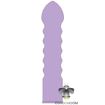 Bao cao su Sagami Tight Fit lượn sóng 6 lần ôm sát hộp 12 chiếc