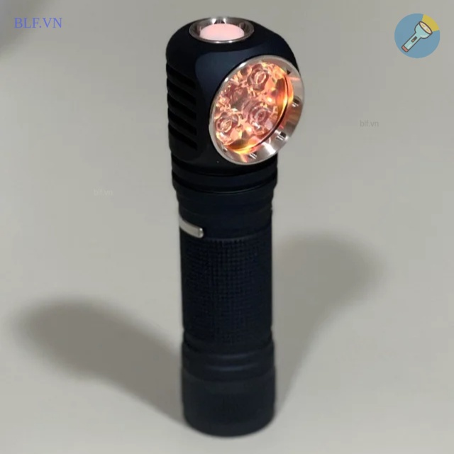 Đèn pin EMISAR DW4 đèn gù / đội đầu 18650 / 18350
