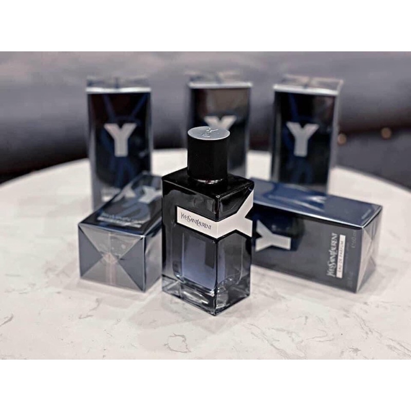 Ống nước hoa  Y.S.L Y Eau de parfum chính hãng