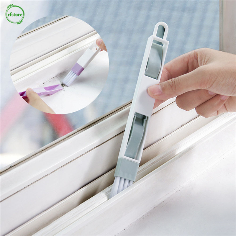 Dụng cụ vệ sinh bàn phím và cửa sổ 2 trong 1