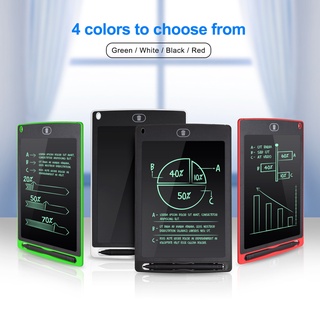 Bảng viết tự xoá-bảng vẽ điện tử lcd-bảng điện tử thông minh-bảng tập vẽ cho bé 8.5 inch, 10 inch, 12 inch