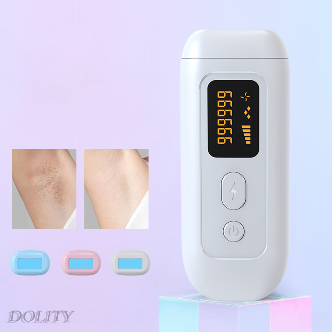 (Hàng Mới Về) Máy Triệt Lông Bằng Laser 990000 Flashes Đầu Cắm Us | BigBuy360 - bigbuy360.vn