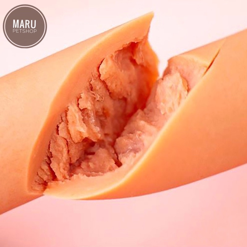 Xúc Xích Chó Mèo Thú Cưng Dinh Dưỡng Giàu Vitamin, Giá Rẻ