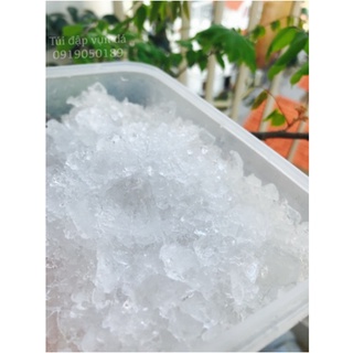 Túi đập đá vụn (hàng dầy 2 lớp)