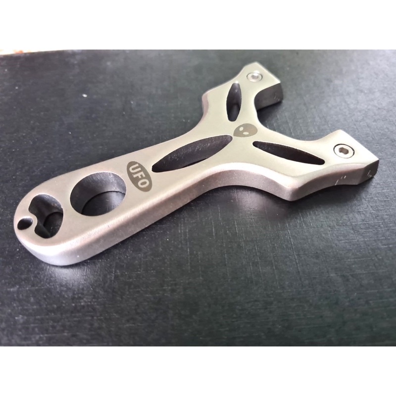 Chạc Cao Su inox 304 UFO Chạc 7cm Hàng Chuẩn