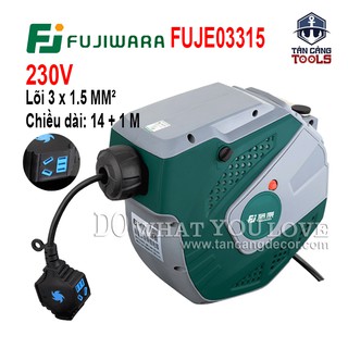 BỘ RÚT DÂY ĐIỆN TỰ ĐỘNG FUJIWARA FUJE03315