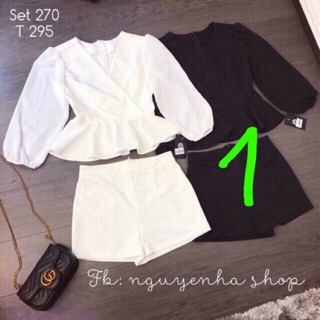 Set( kèm hình thật)
