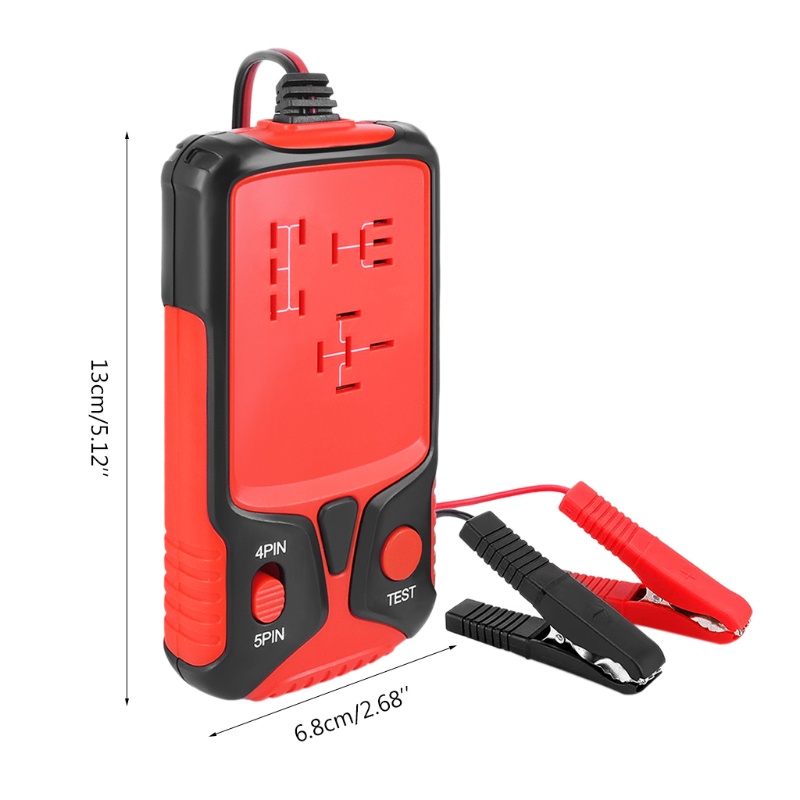 Thiết Bị Kiểm Tra Xe Hơi Tự Động Điện Tử 12V