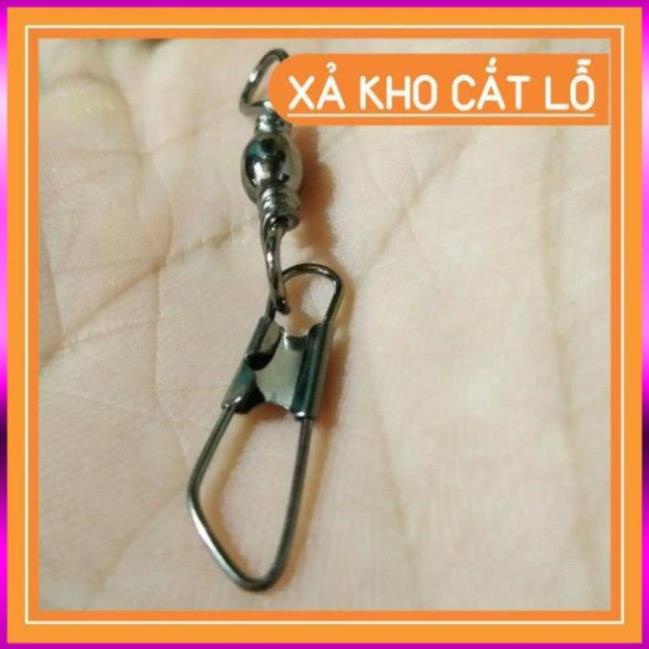 ⭐  [Xả Lớn] 1 Túi Khóa Link 100 Cái