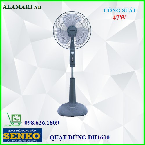 QUẠT ĐỨNG SENKO DH1600