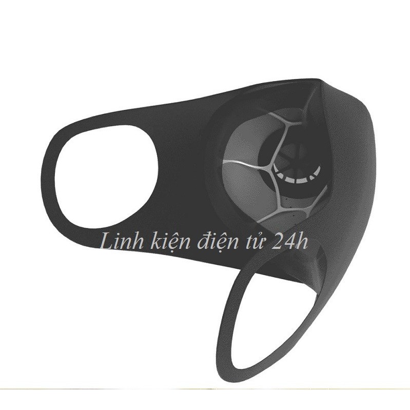 Khẩu trang Xiaomi SmartMi KN95 chống bụi mịn PM 2.5 | BigBuy360 - bigbuy360.vn