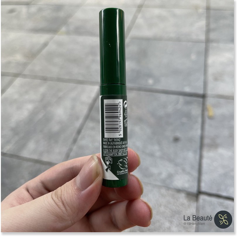 [Mã giảm giá] Gel Giảm Mụn Sưng Thâm - The Body Shop Tea Tree Targeted Gel 2,5ml