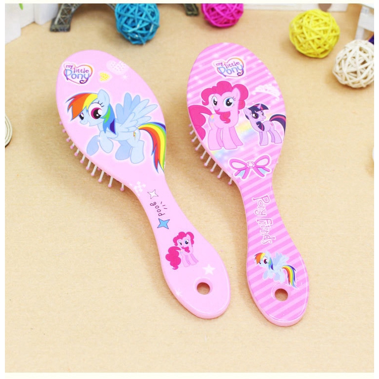 Lược Chải Tóc Hình Chuột Minnie Disney Dễ Thương Cho Bé Gái