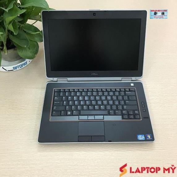 laptop, dell e6420, core i5 2.5gHz up 3.1gHz, ram 4g, nhập khẩu từ Mỹ | BigBuy360 - bigbuy360.vn