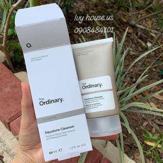 Sữa rửa mặt the ordinary
