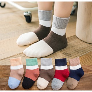 SET 5 ĐÔI VỚ/TẤT TRẺ EM DỄ THƯƠNG