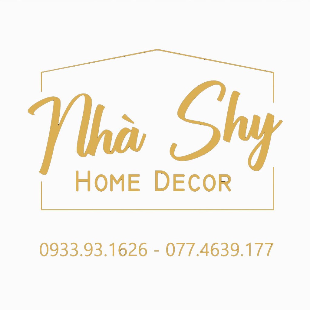 Nhà Shy - Home Decor, Cửa hàng trực tuyến | BigBuy360 - bigbuy360.vn